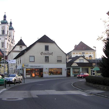 Stiftshotel Garsten Steyr Exterior foto