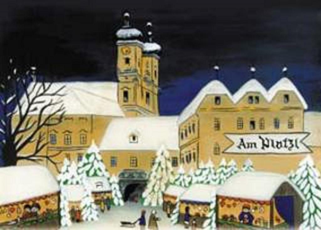 Stiftshotel Garsten Steyr Exterior foto