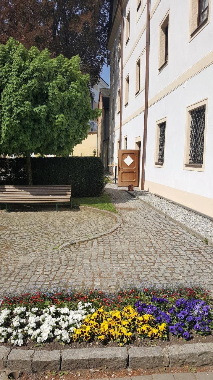 Stiftshotel Garsten Steyr Exterior foto