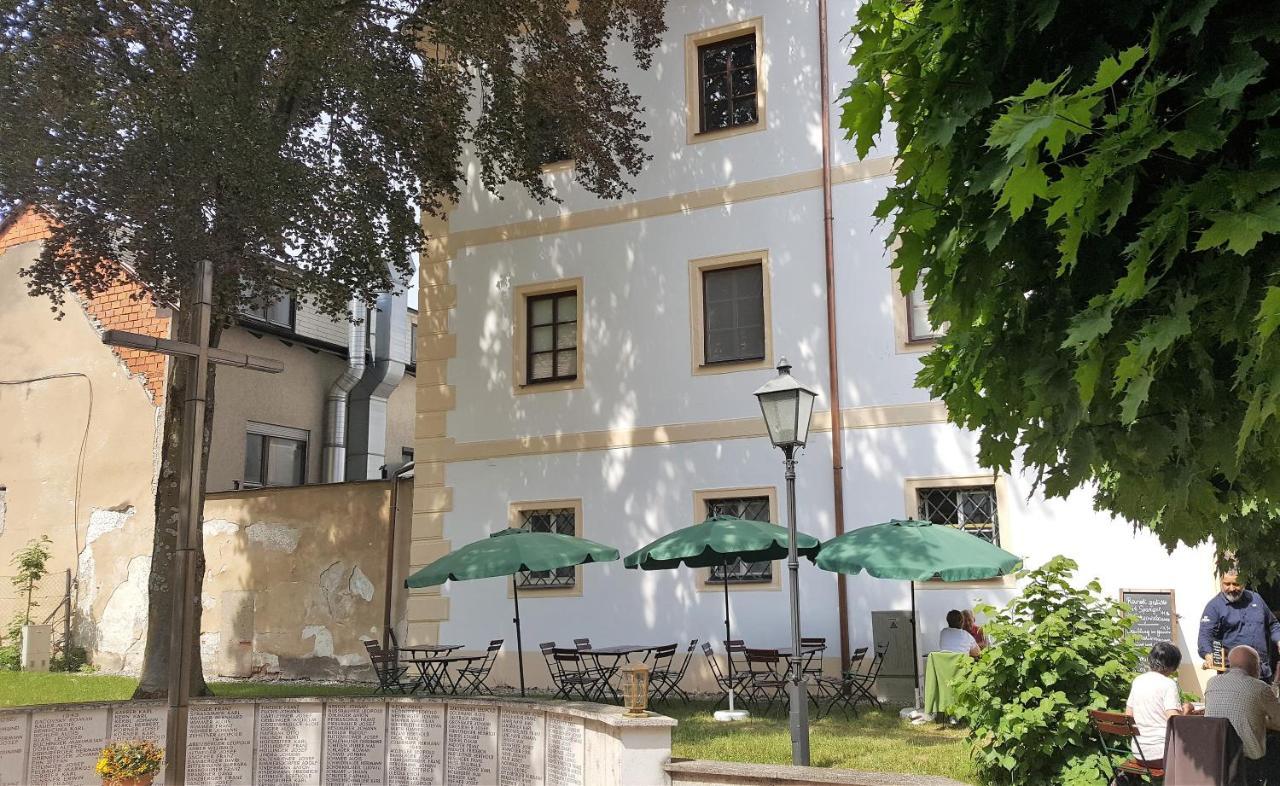 Stiftshotel Garsten Steyr Exterior foto