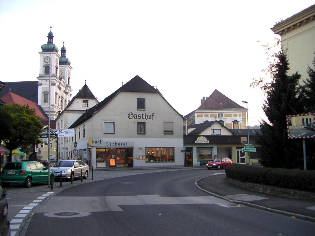 Stiftshotel Garsten Steyr Exterior foto